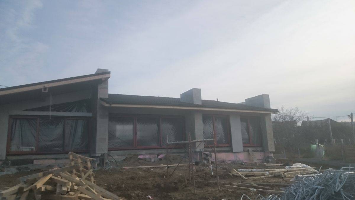Single-family house