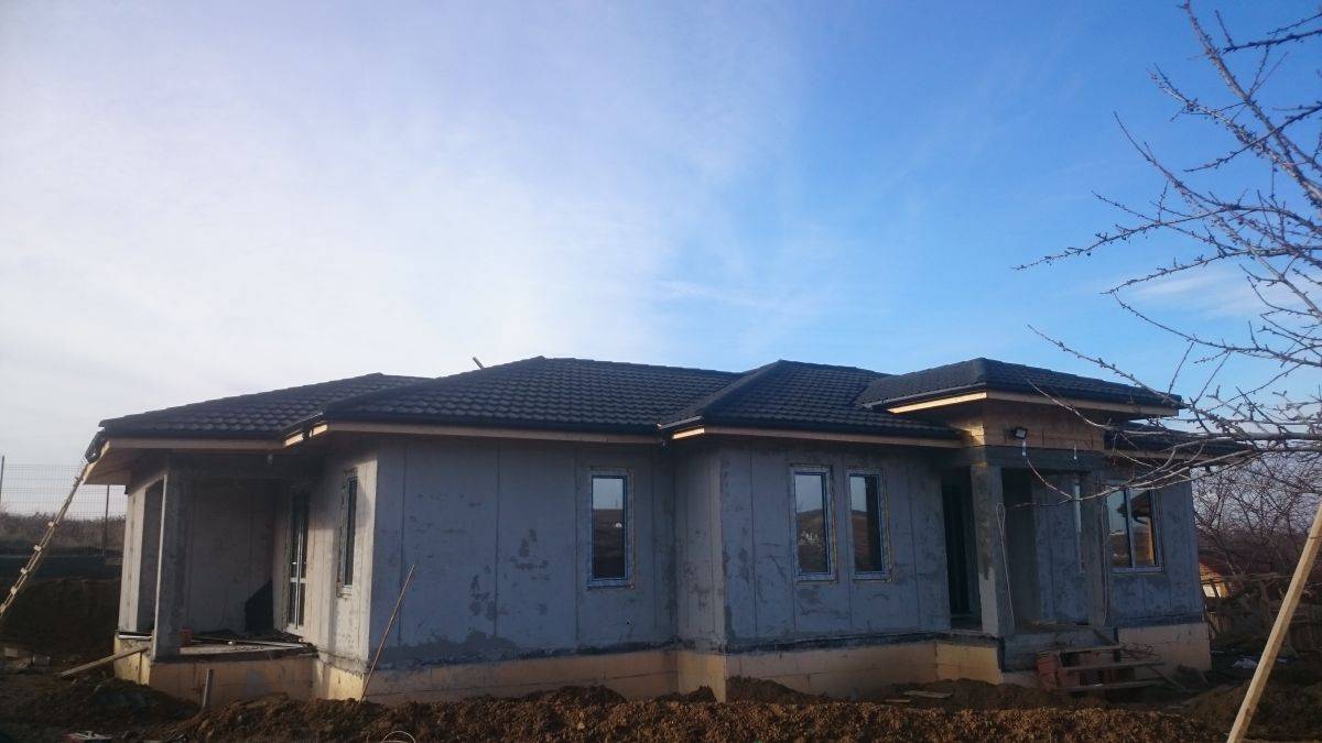 Single-family house