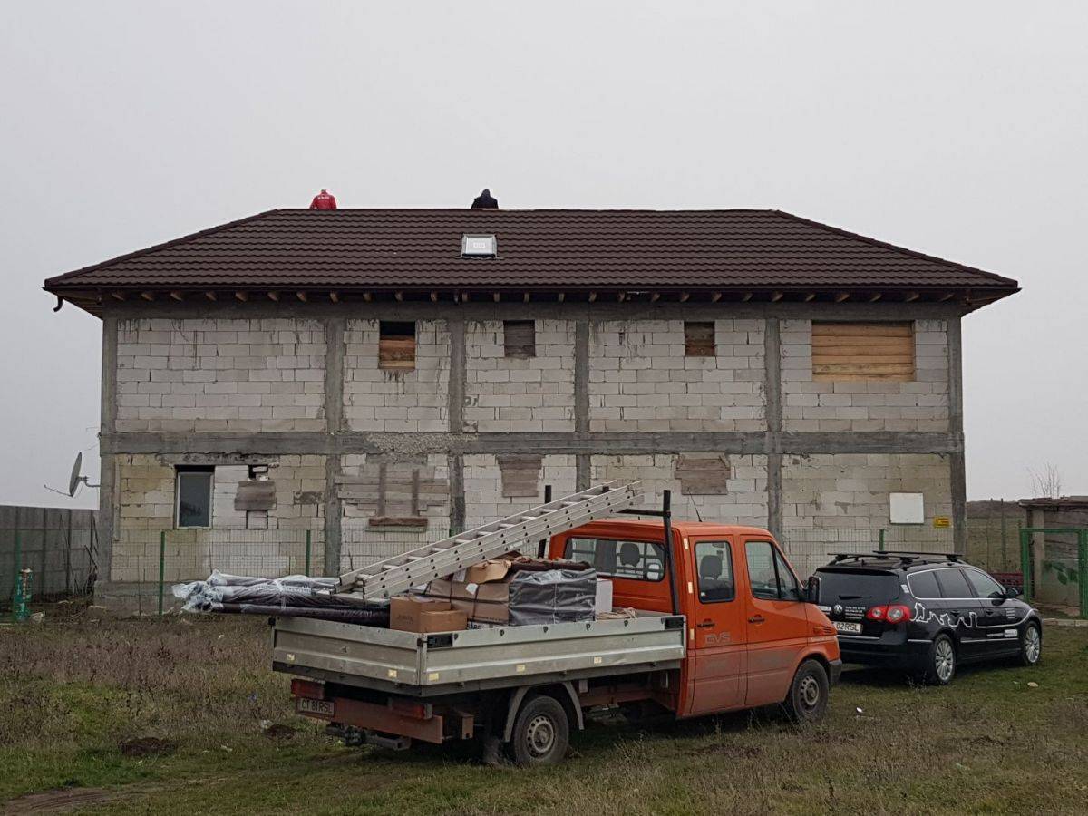 Single-family house
