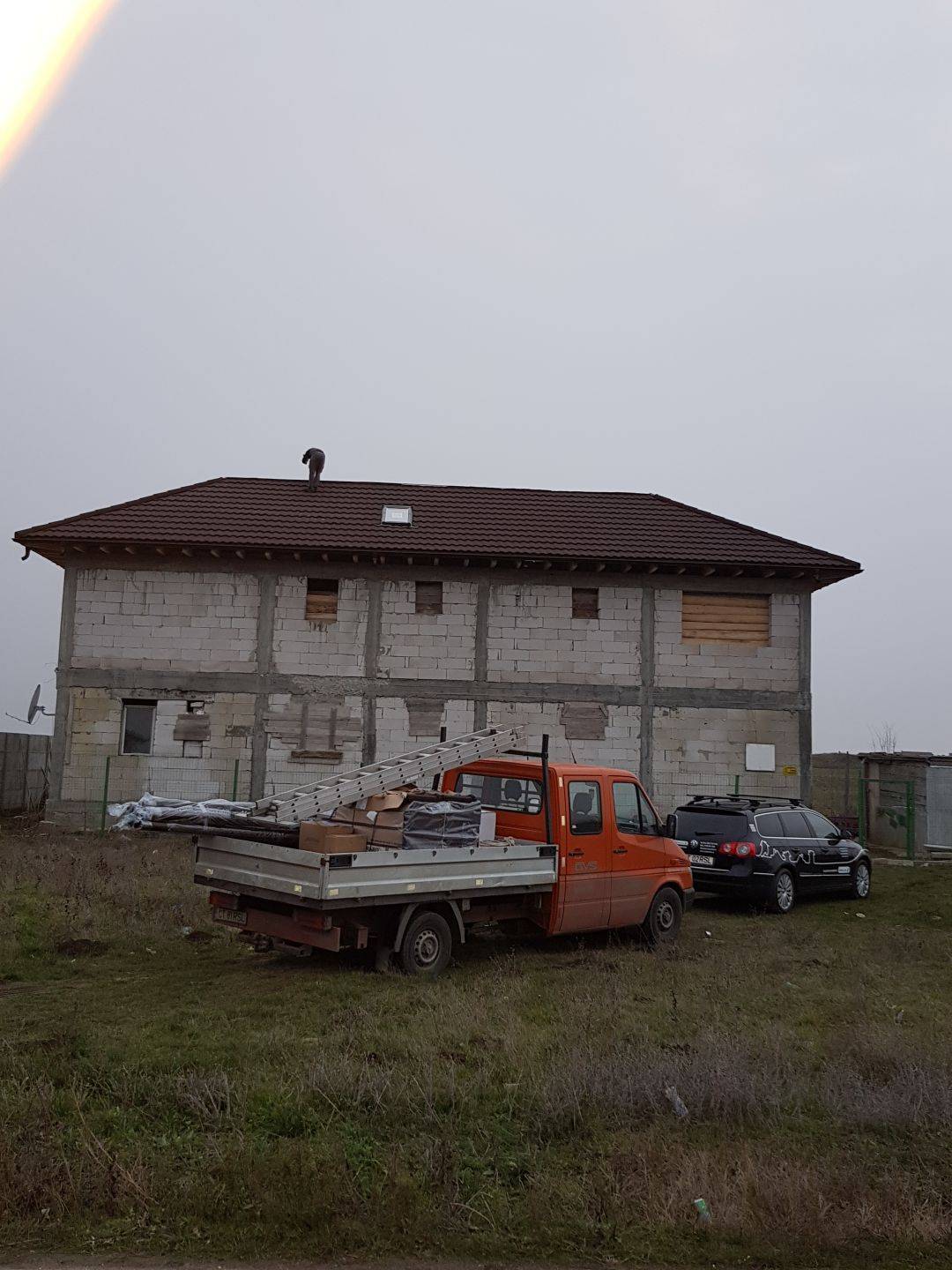 Single-family house