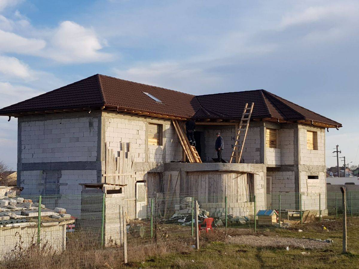 Single-family house