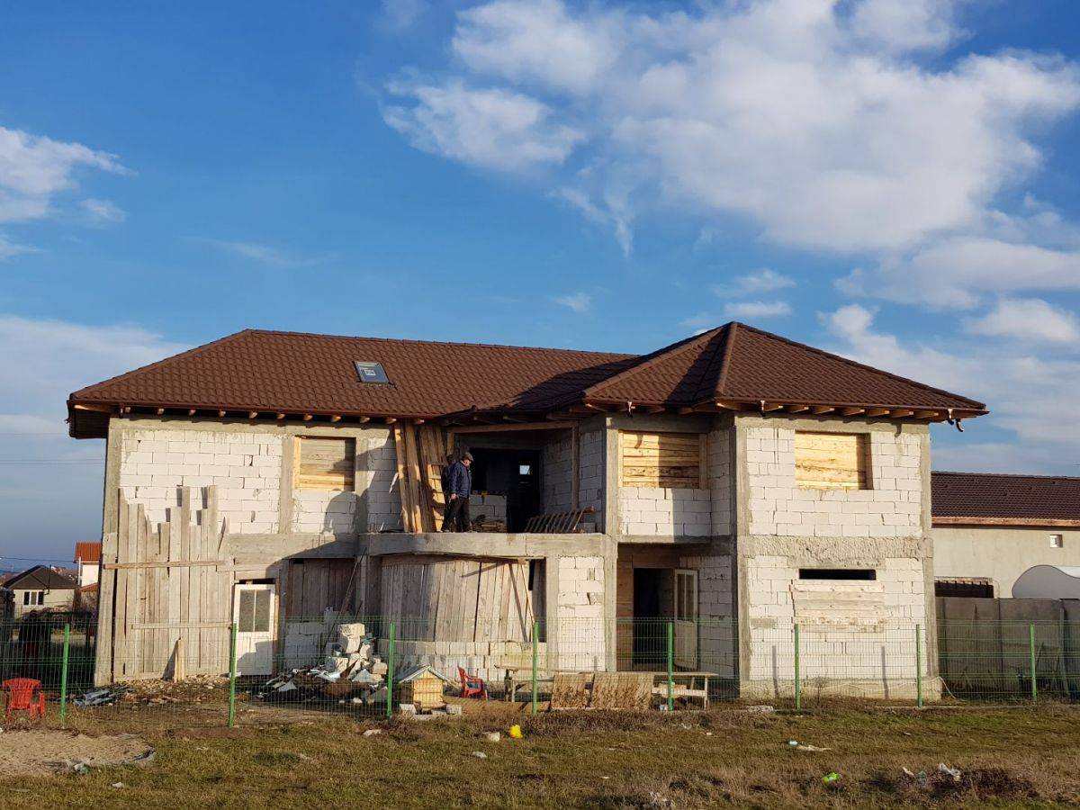 Single-family house