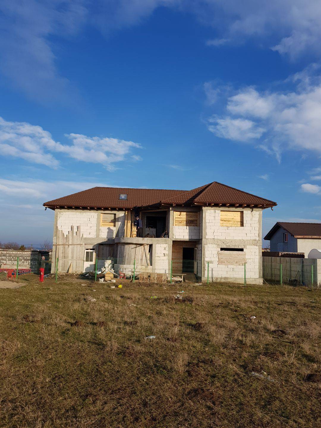 Single-family house