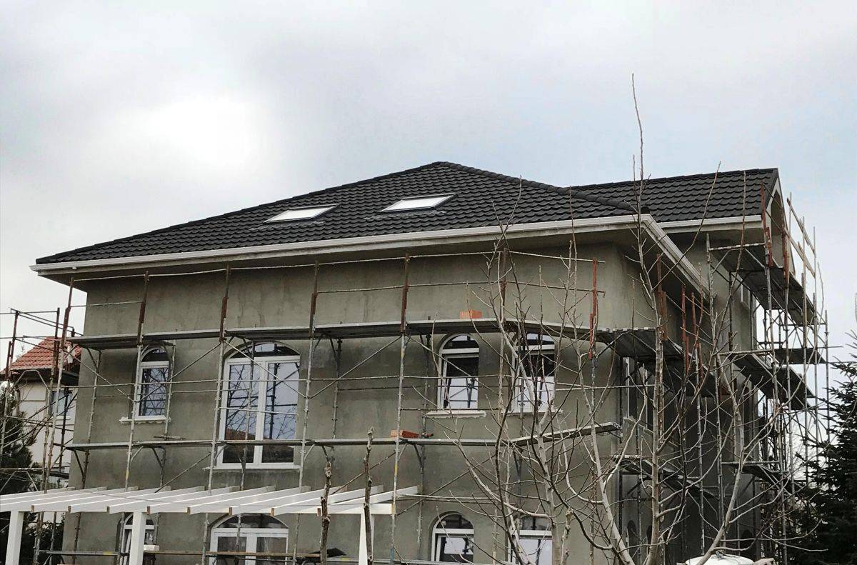 Single-family house