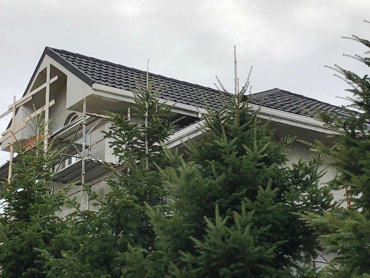 Single-family house