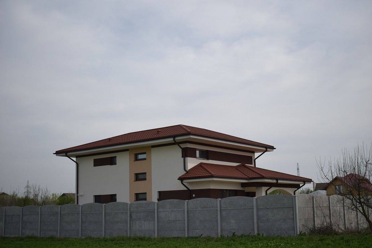 Single-family house