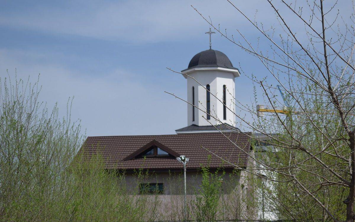 Single-family house