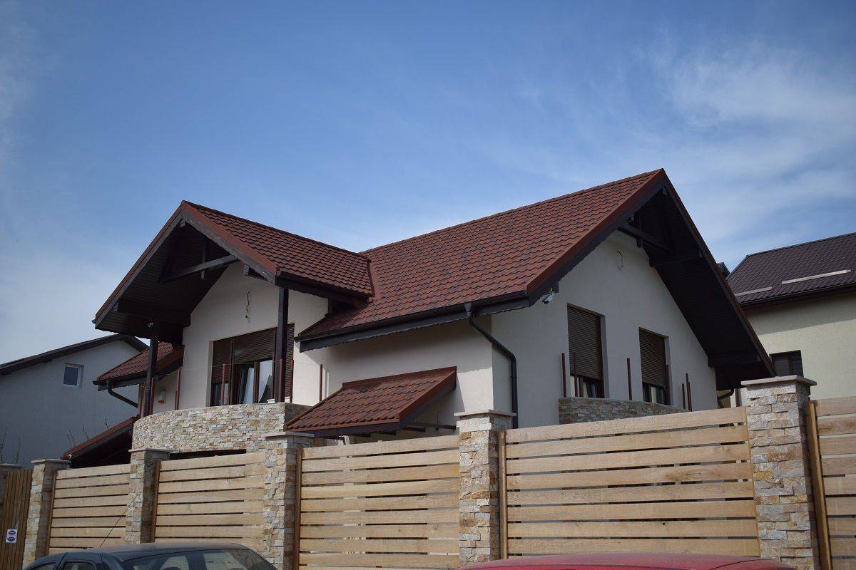 Single-family house