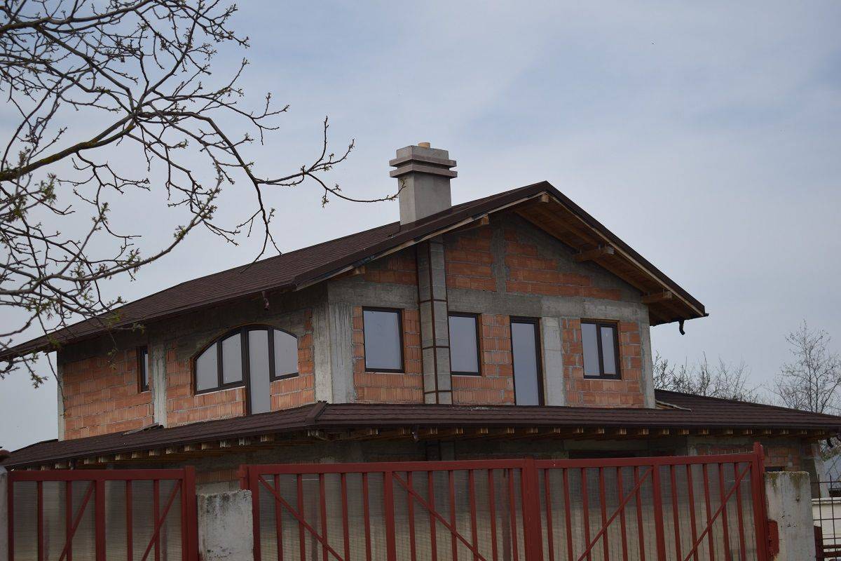 Single-family house