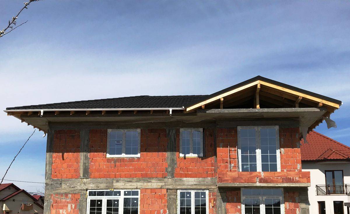 Single-family house
