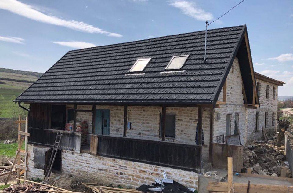 Single-family house