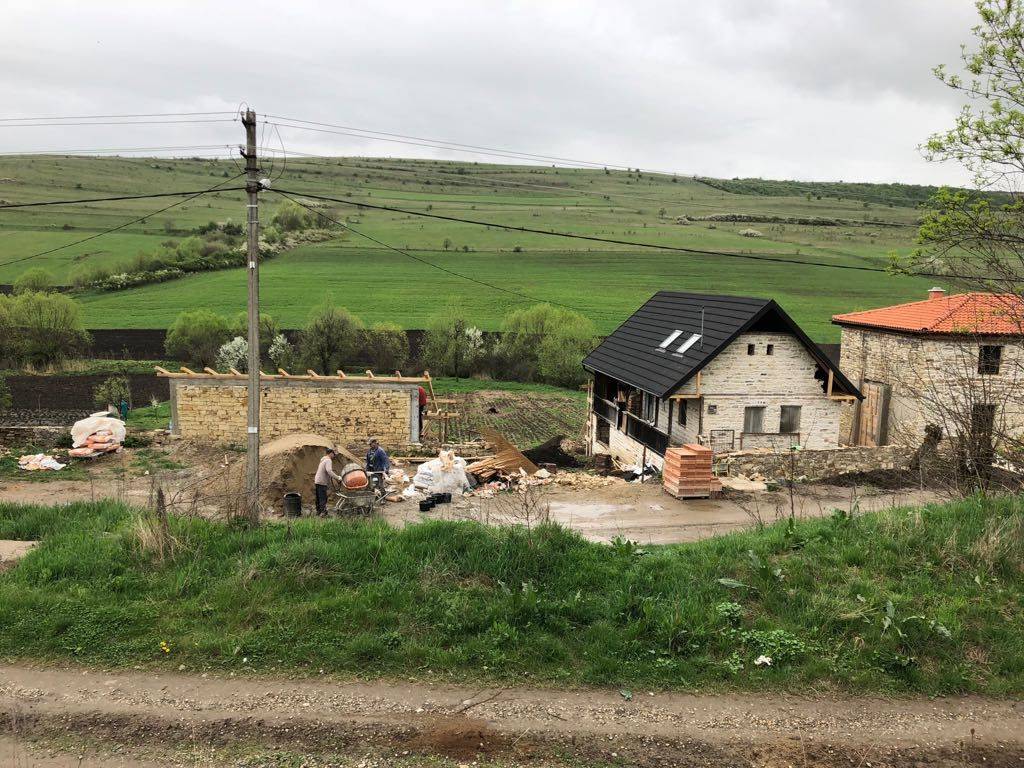 Single-family house