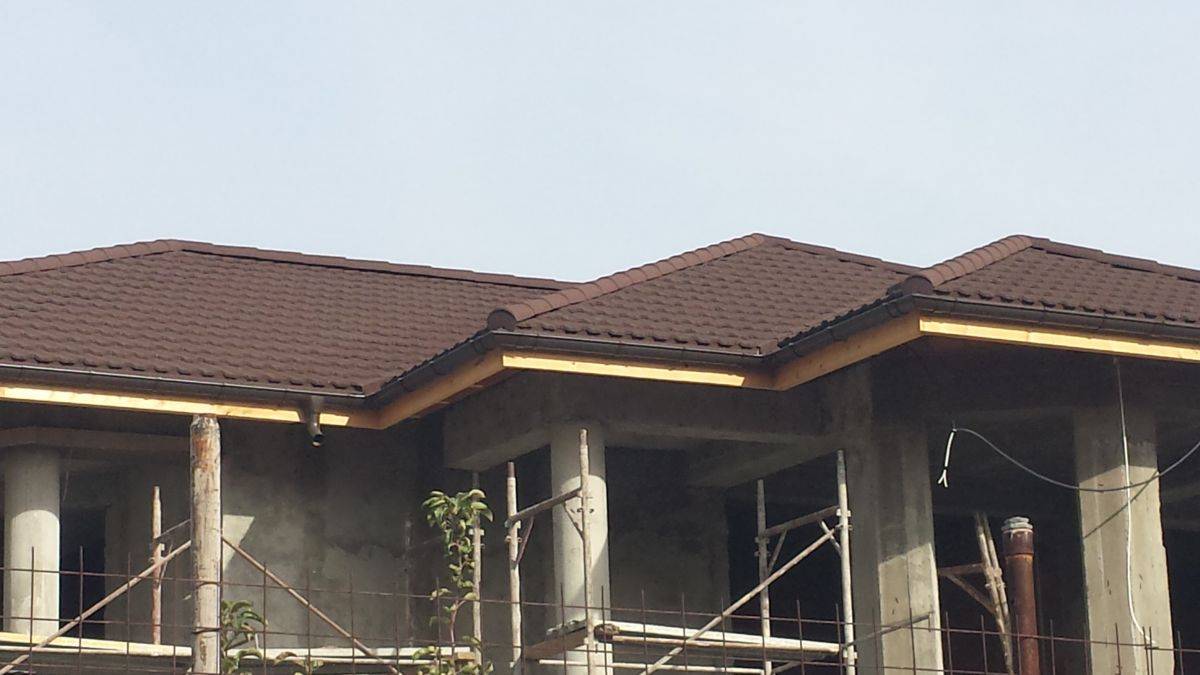 Single-family house