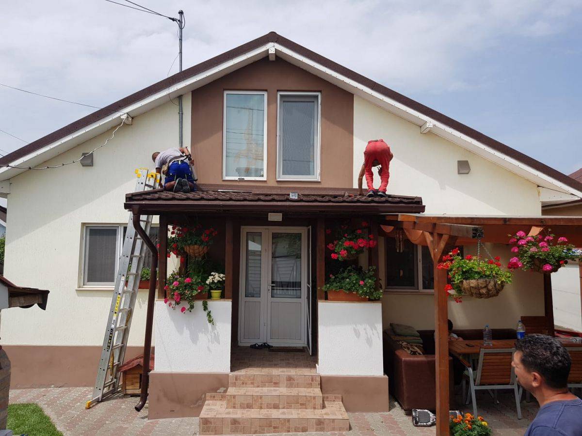 Single-family house