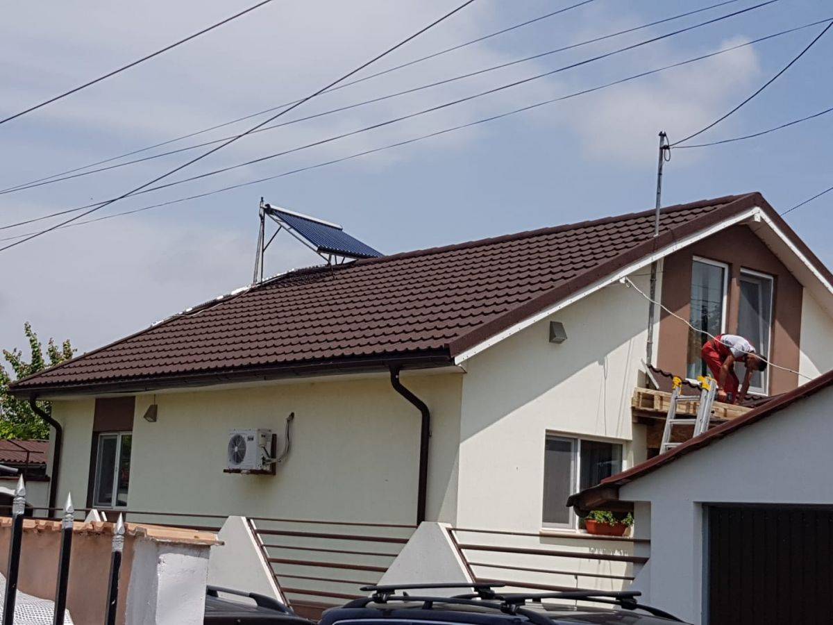 Single-family house