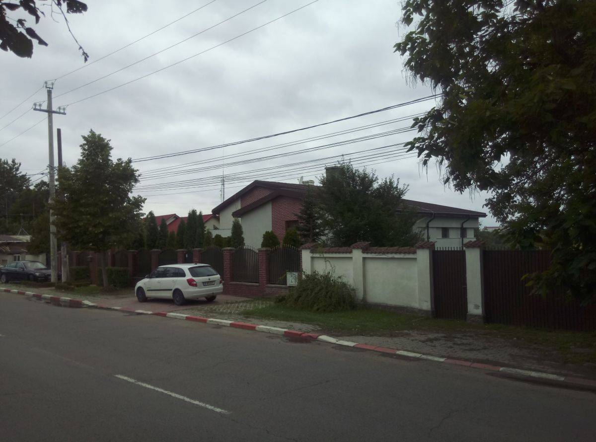 Single-family house