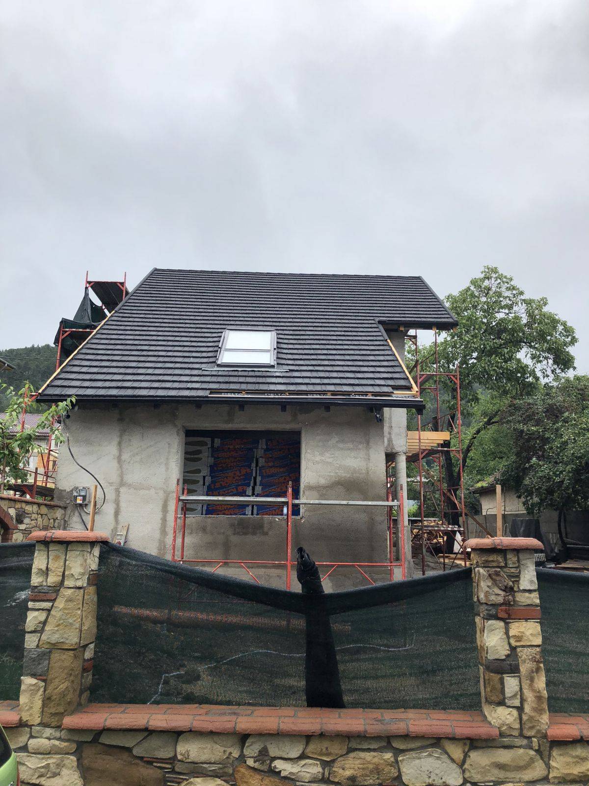 Single-family house