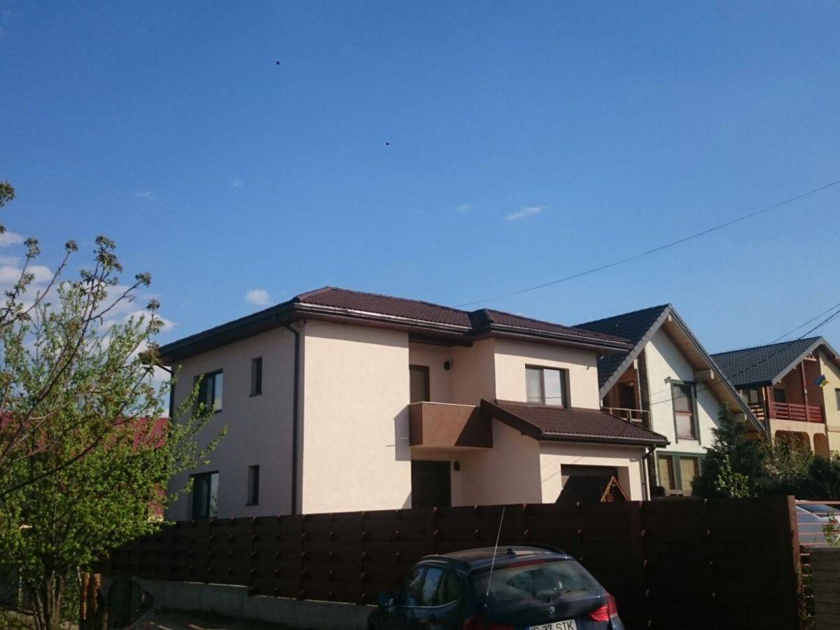 Single-family house