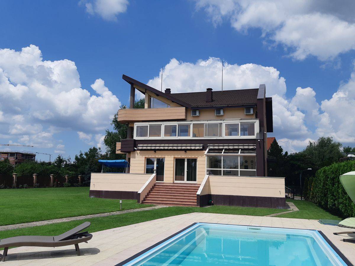 Single-family house