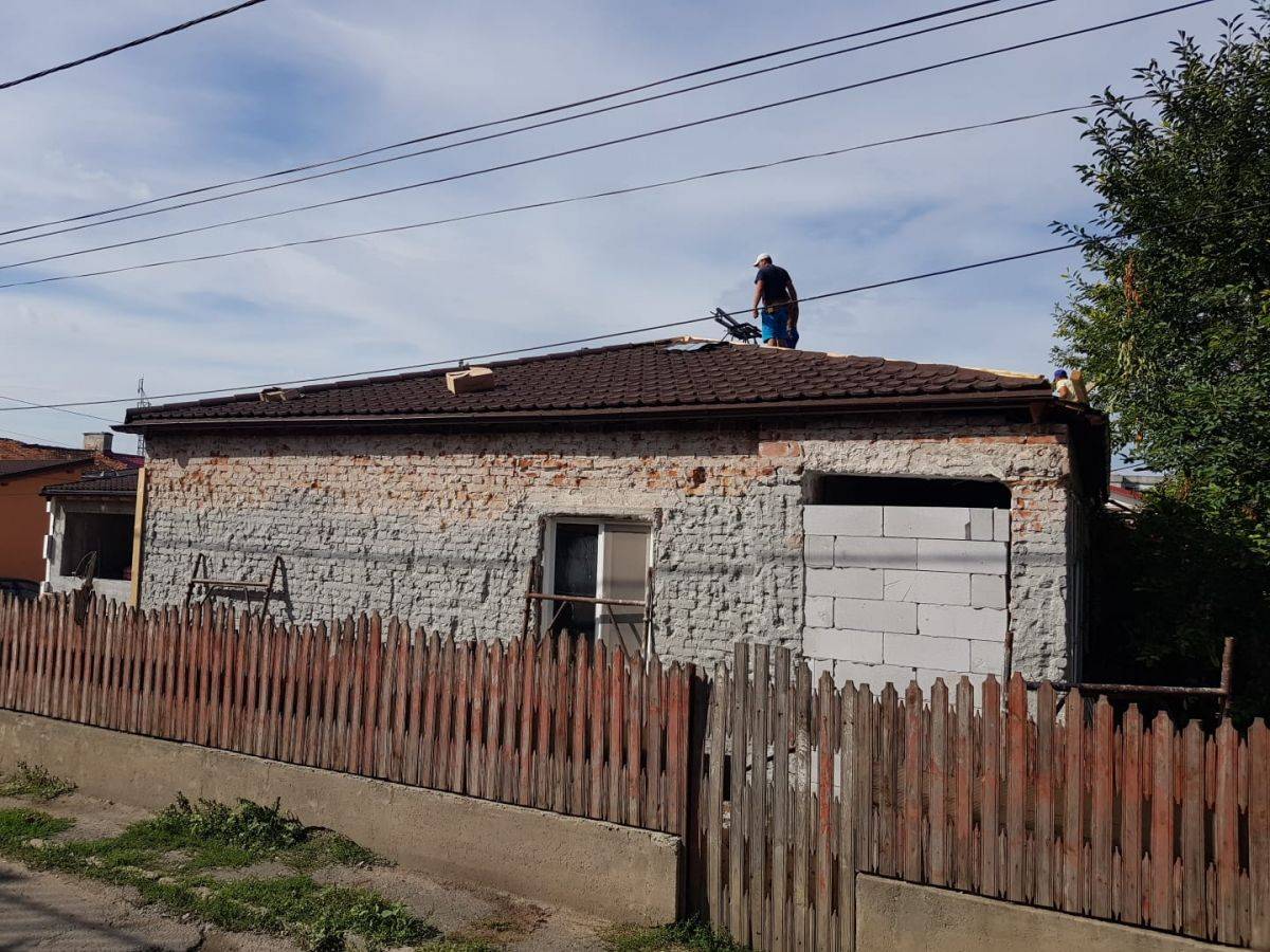 Single-family house