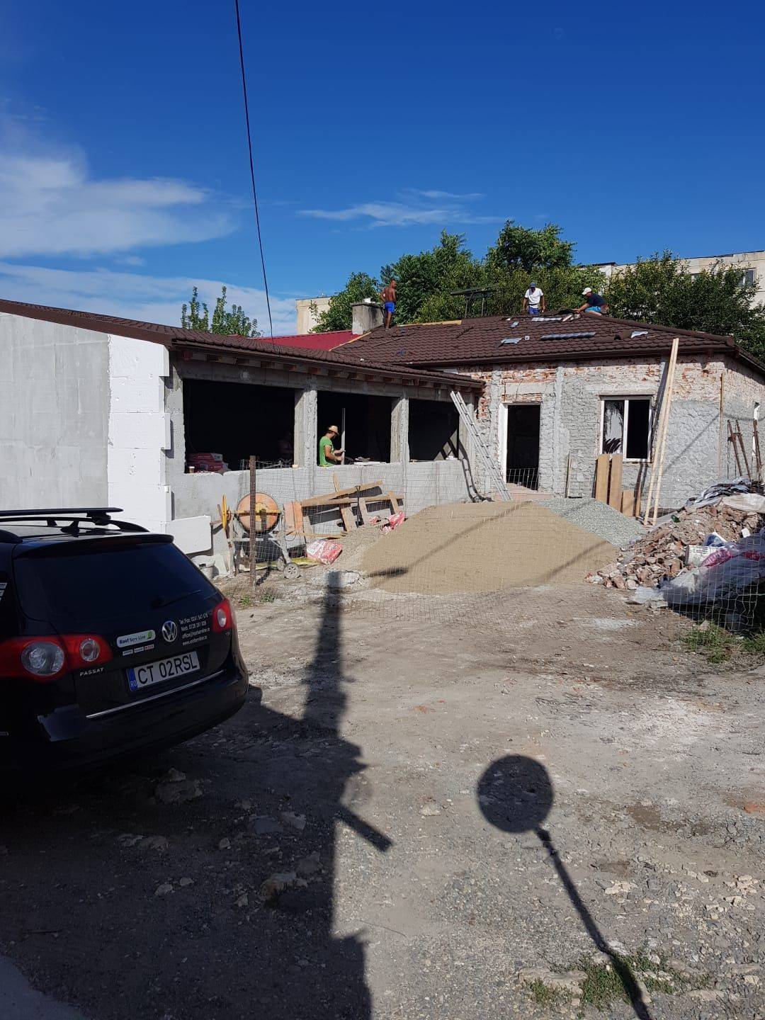 Single-family house