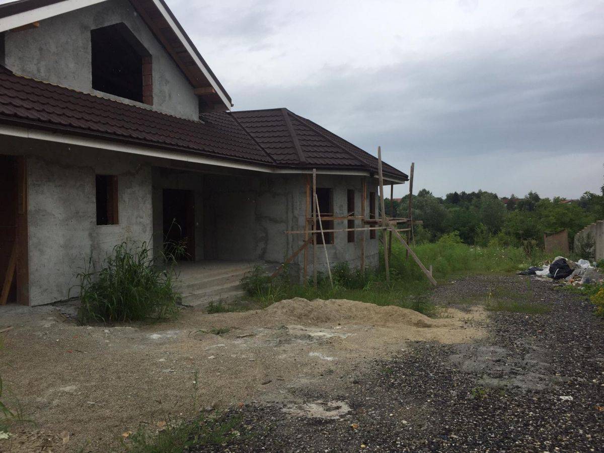 Single-family house