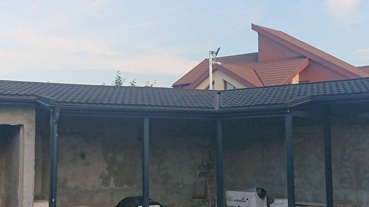 Single-family house