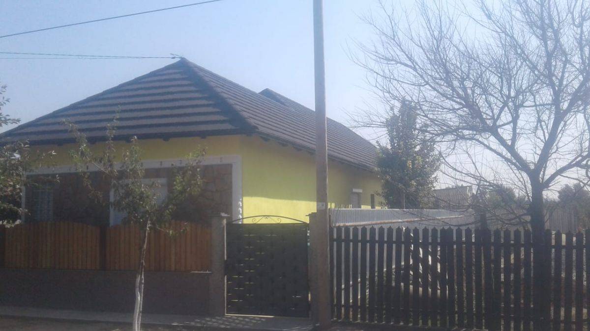 Single-family house