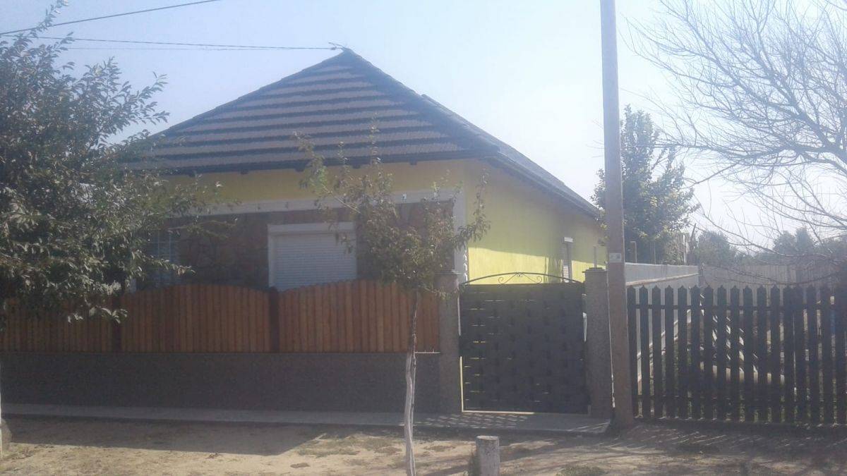 Single-family house