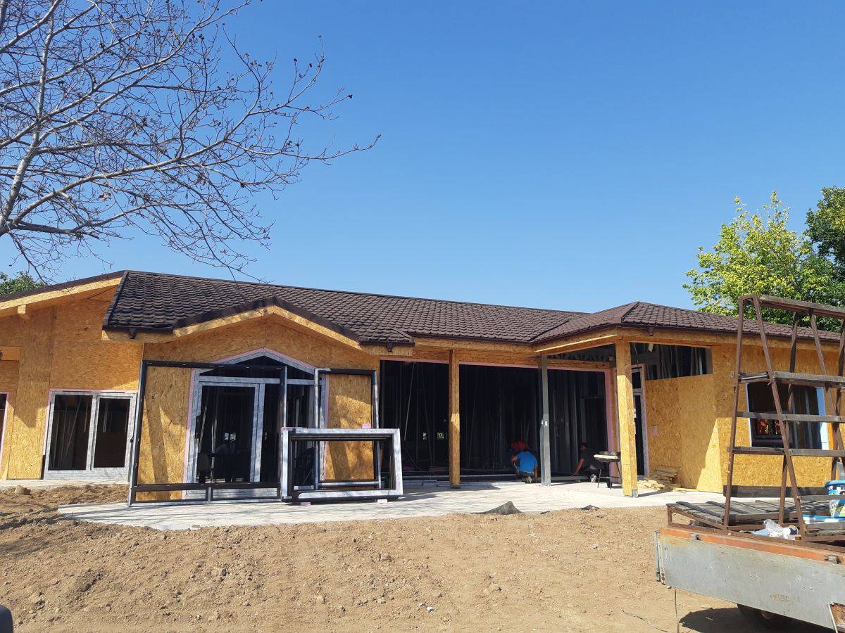 Single-family house