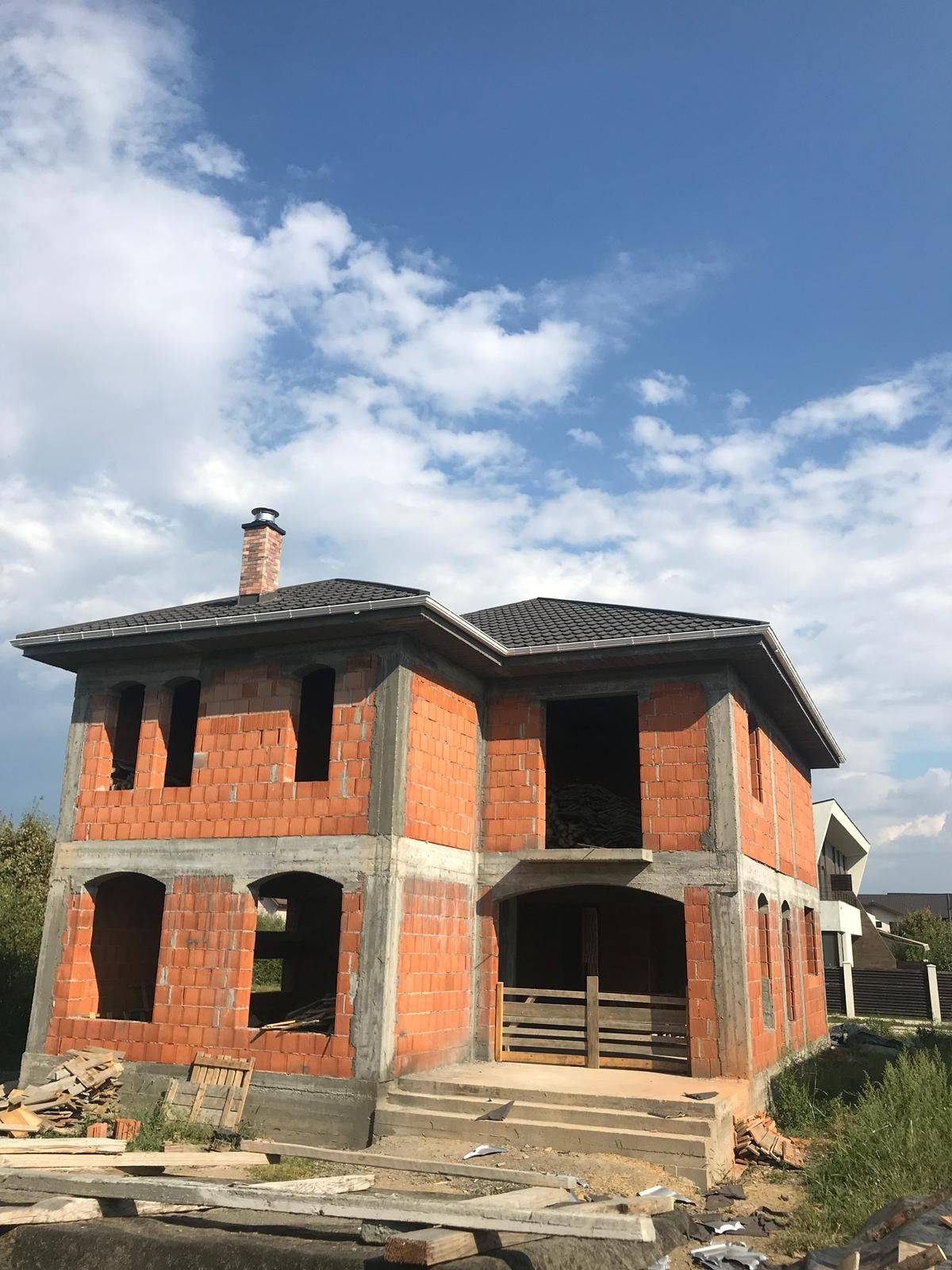 Single-family house