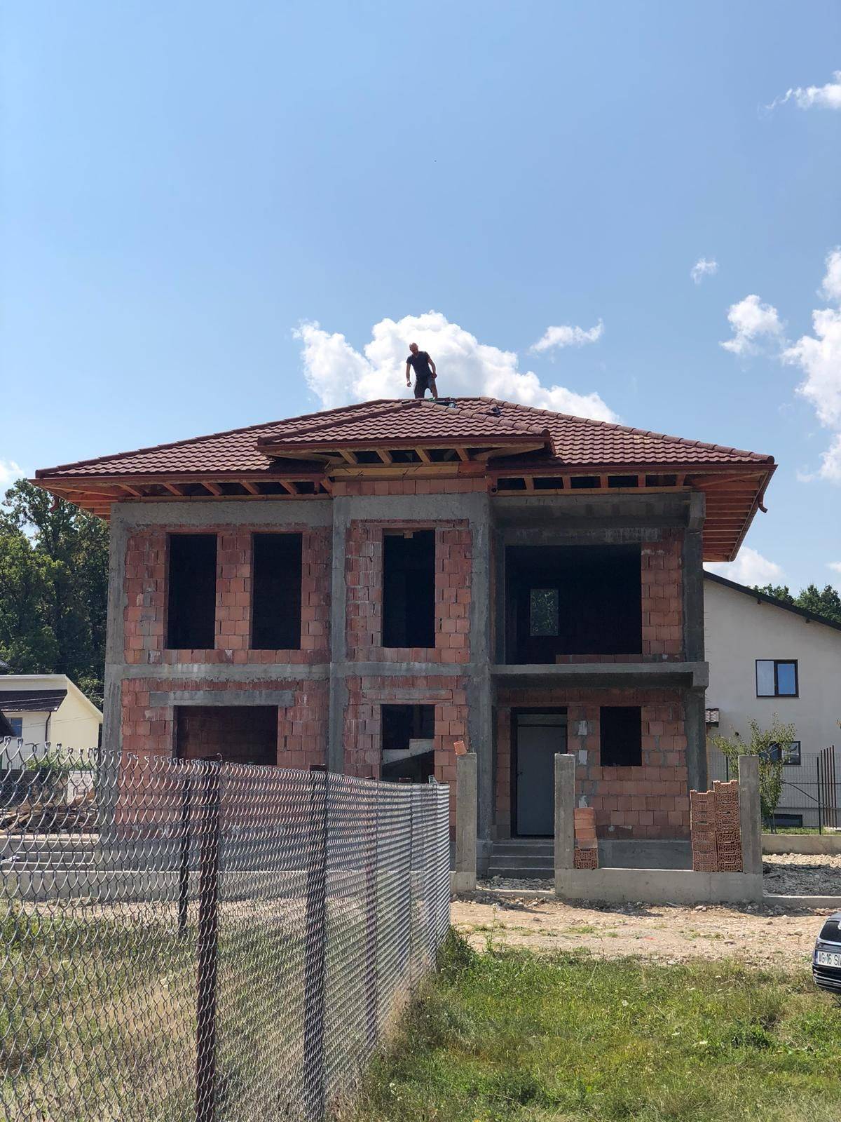 Single-family house