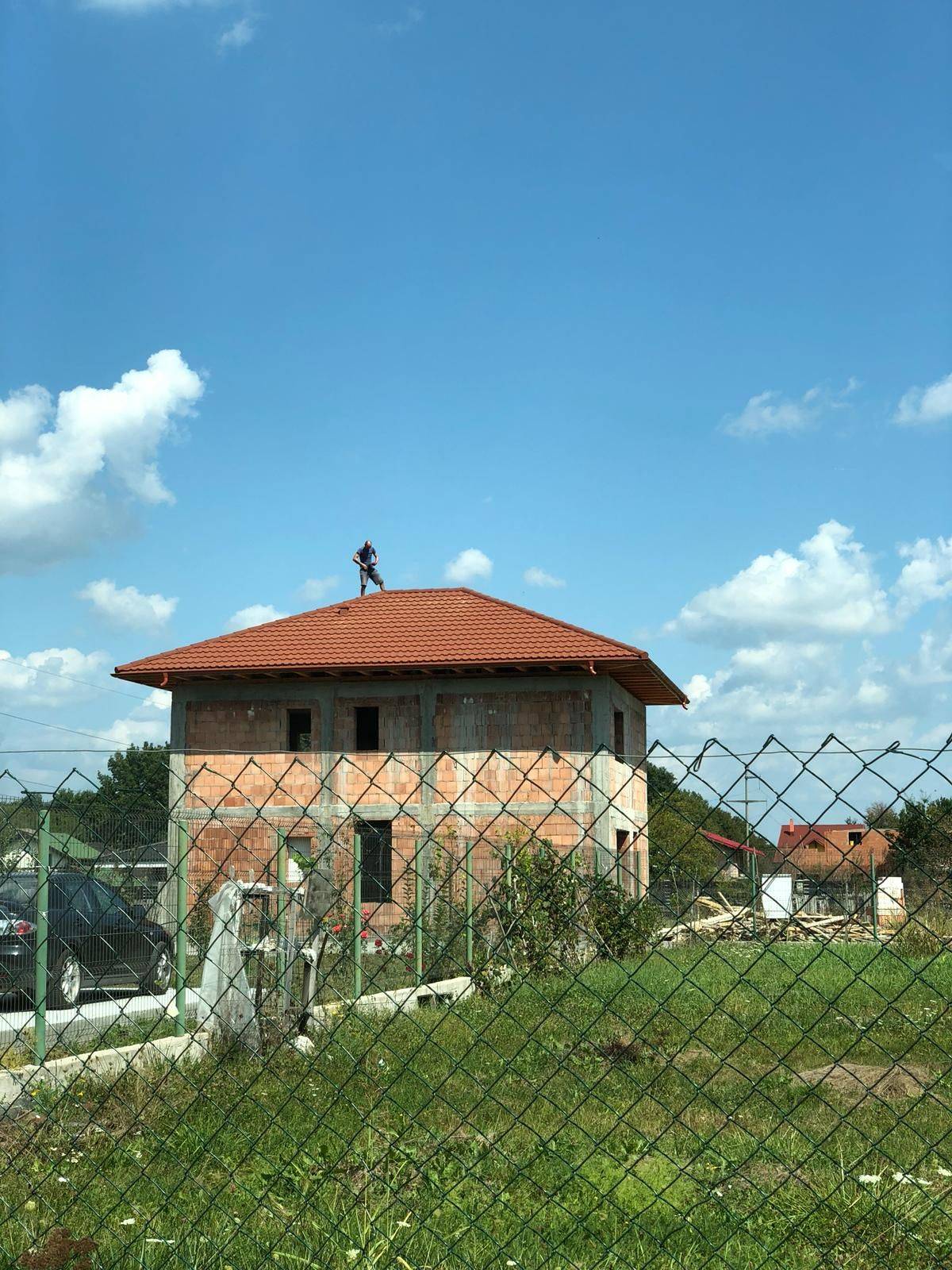 Single-family house