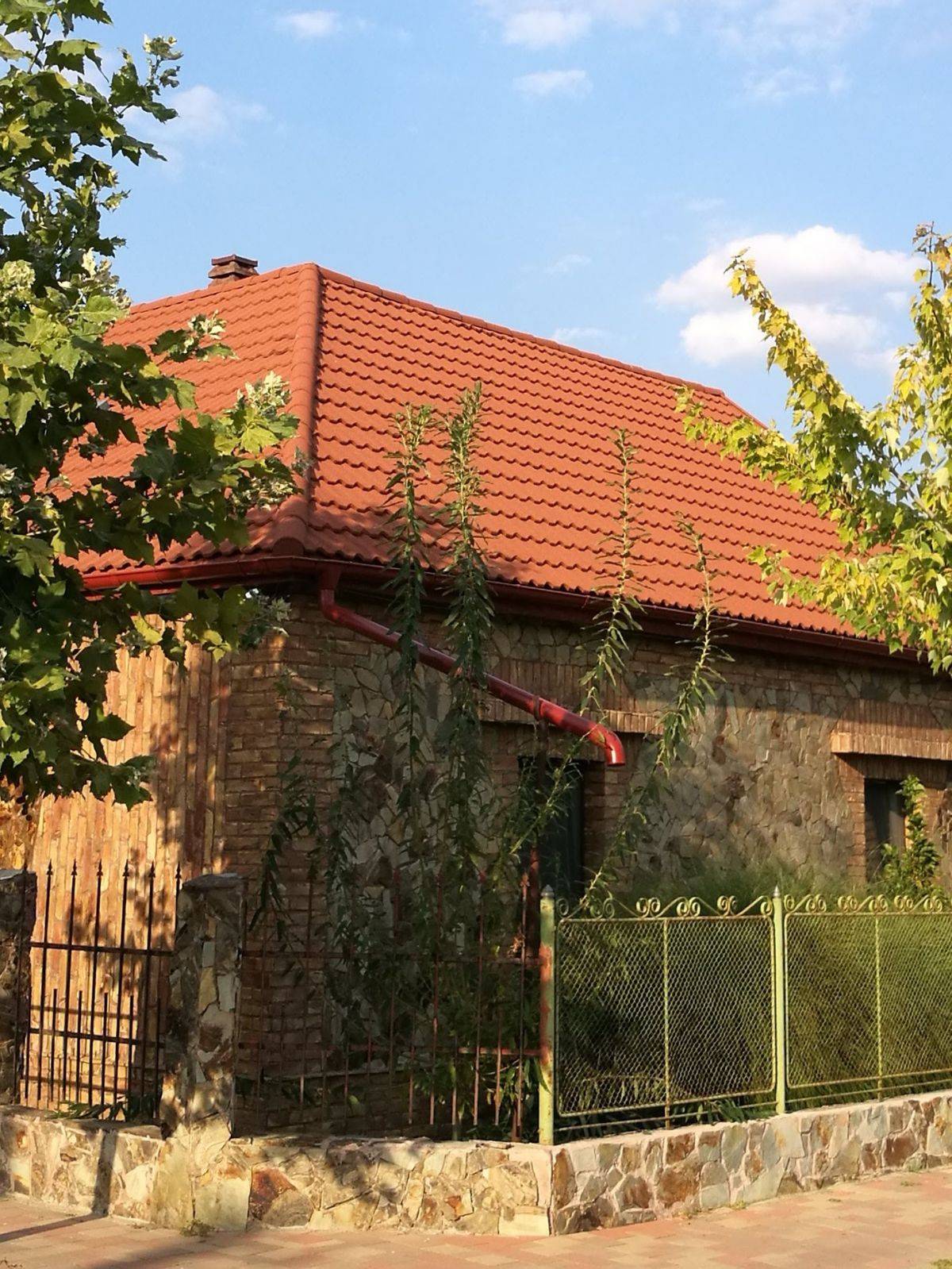 Single-family house