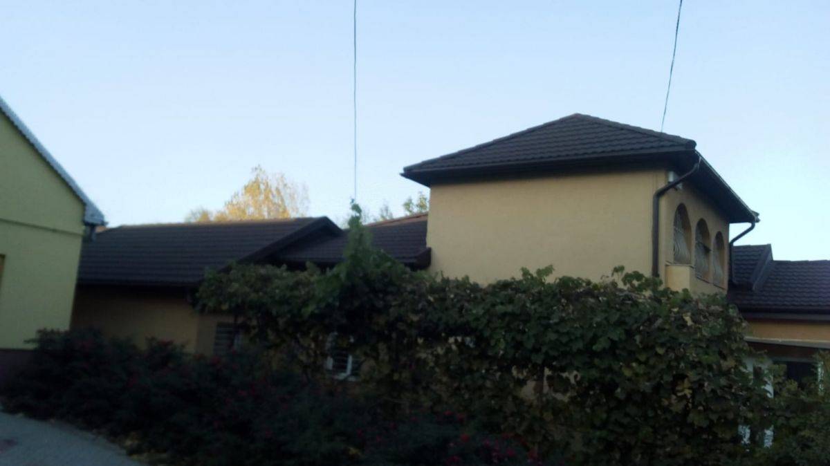 Single-family house