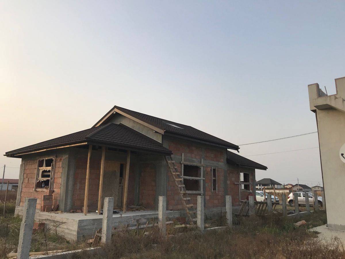 Single-family house