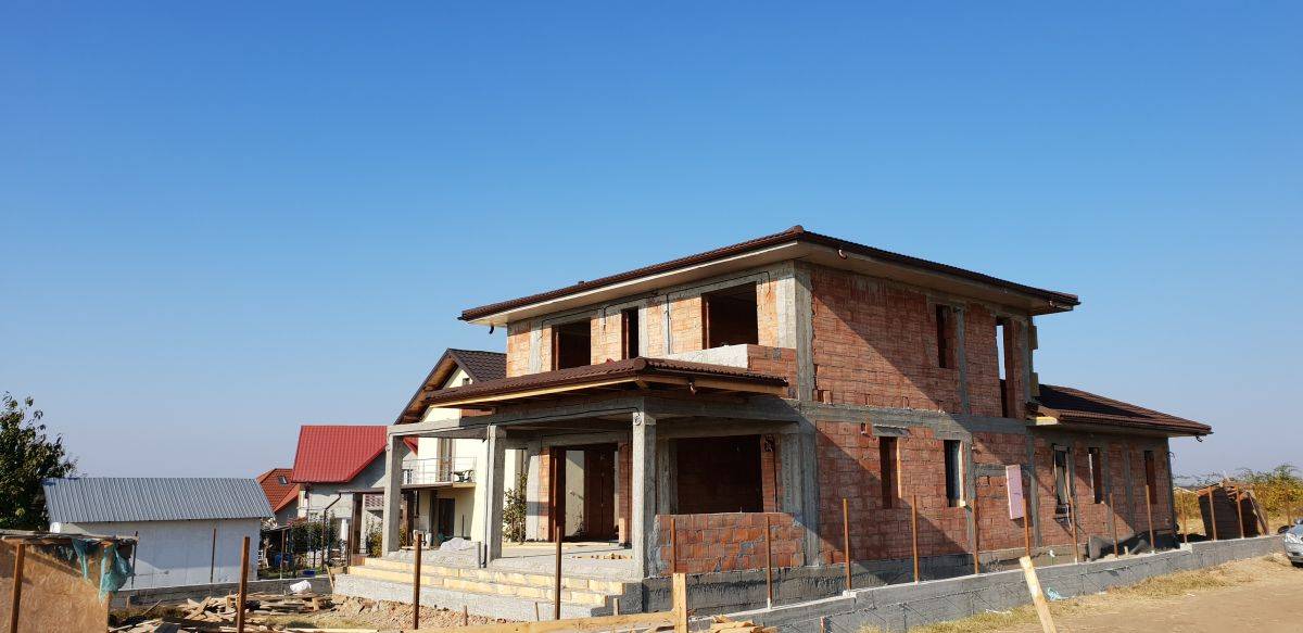Single-family house