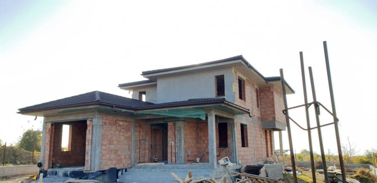 Single-family house