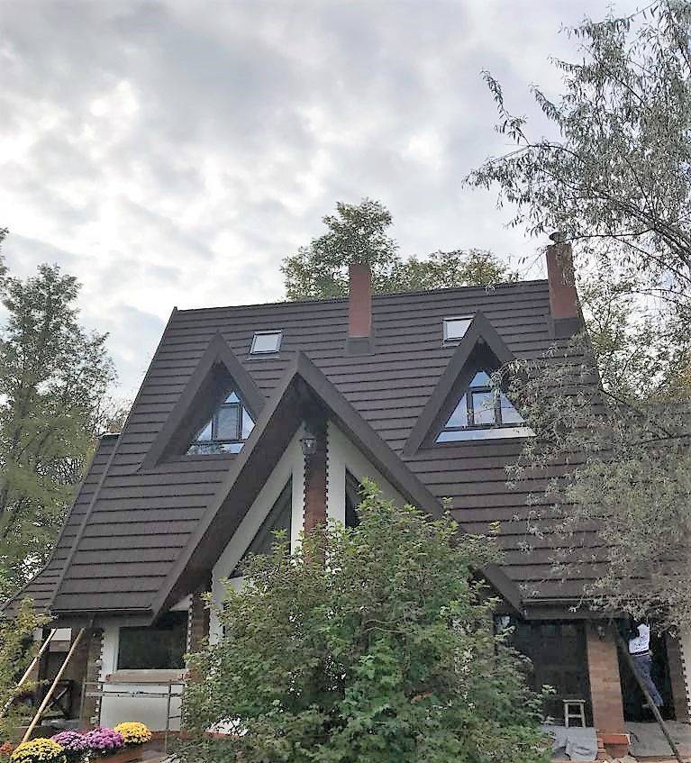 Single-family house