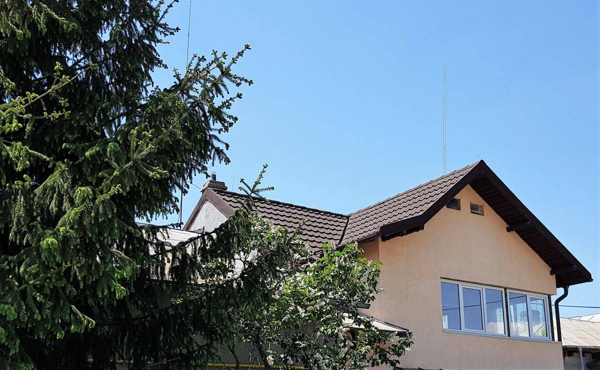 Single-family house
