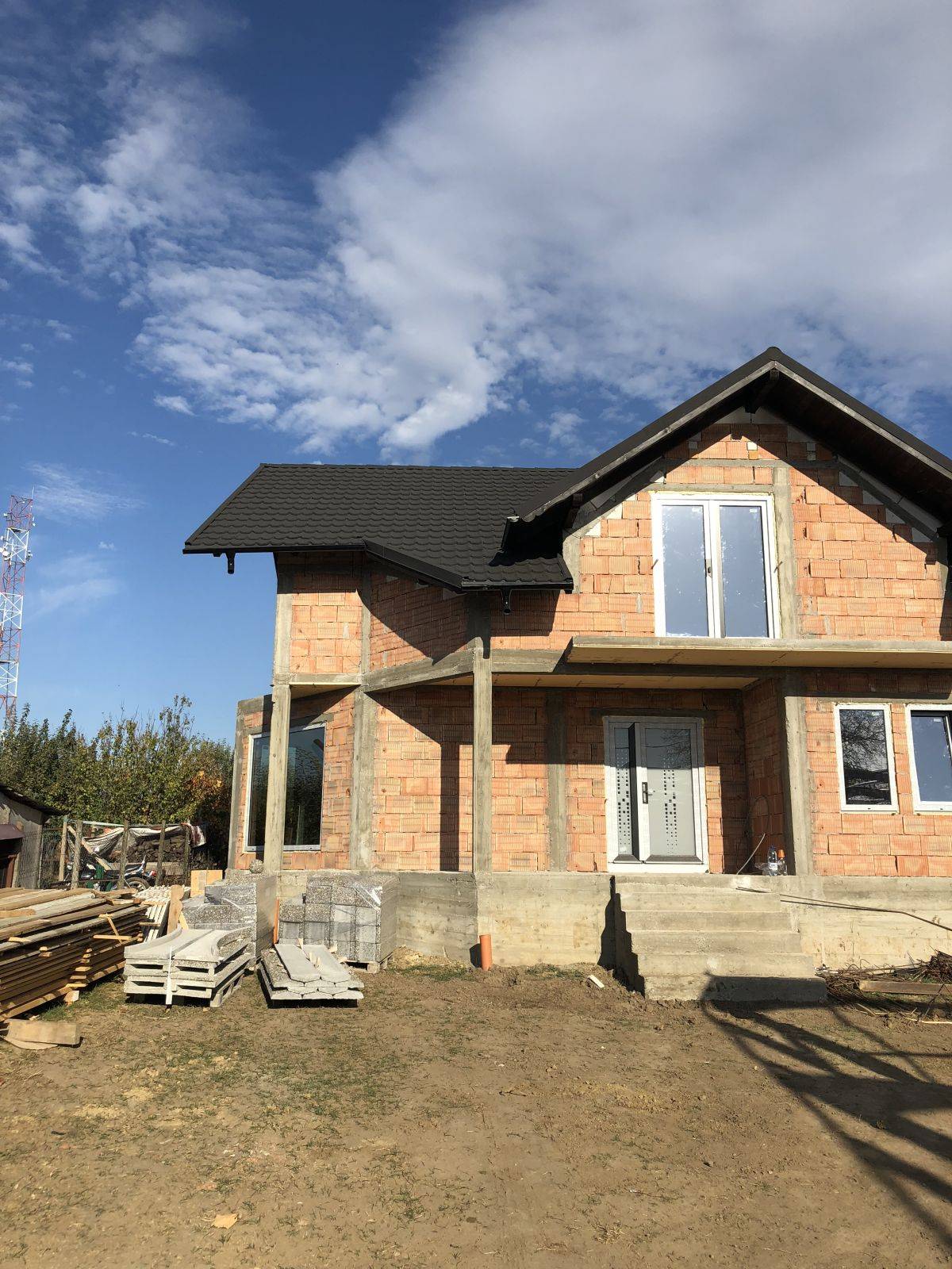Single-family house