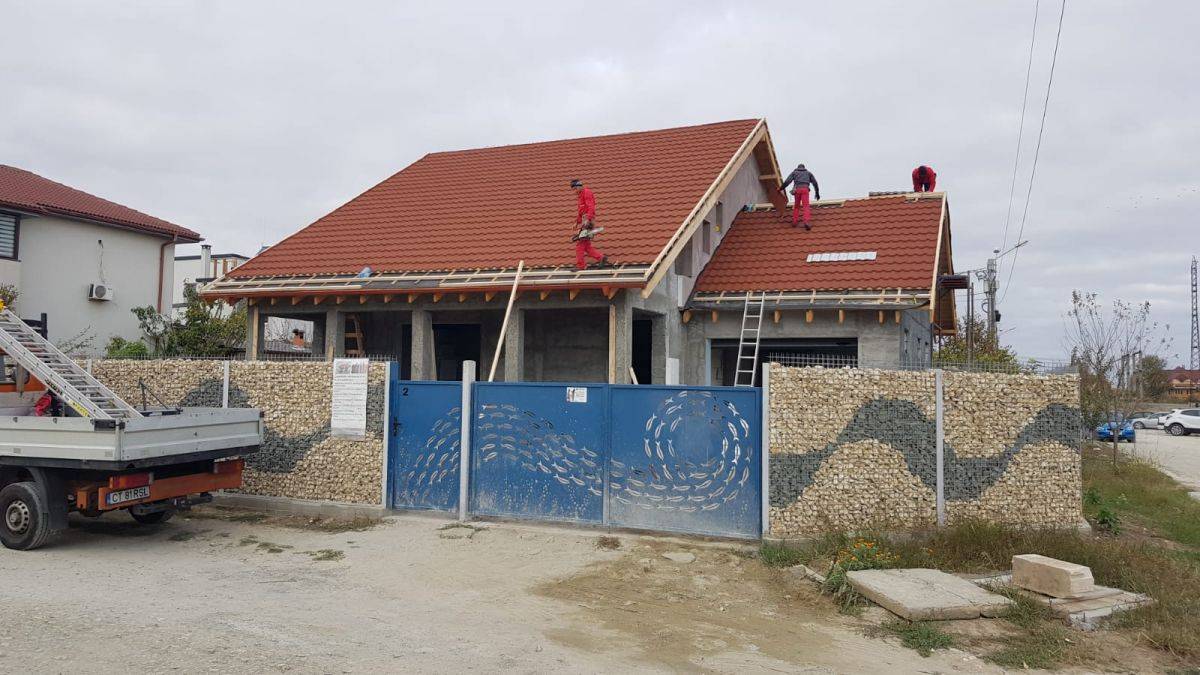 Single-family house