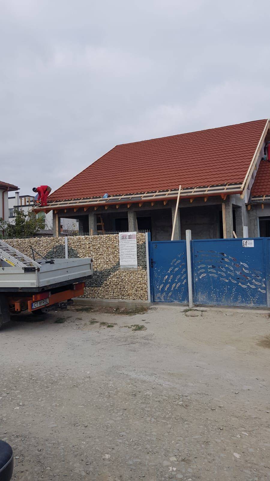 Single-family house