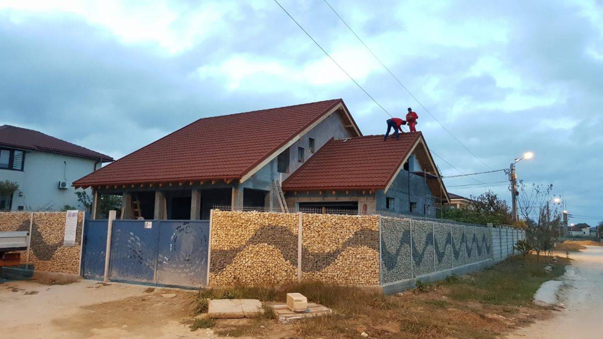 Single-family house
