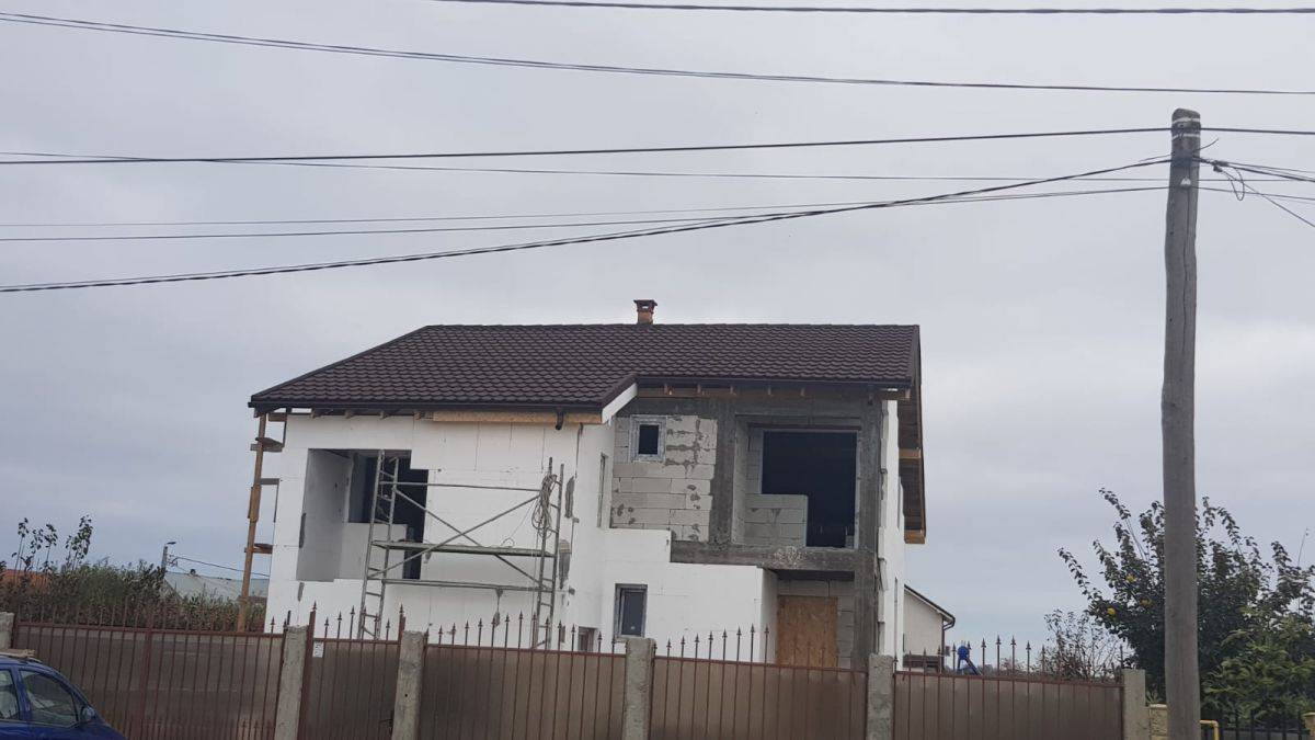 Single-family house