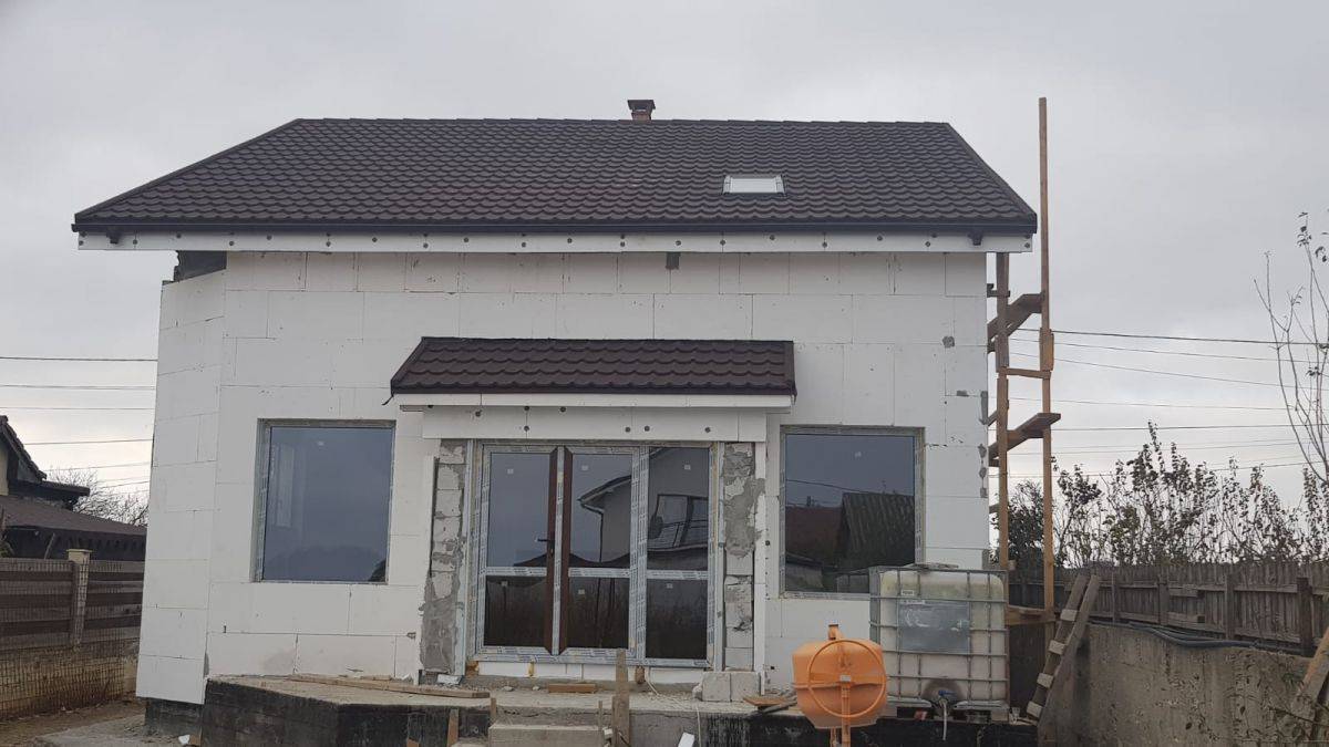 Single-family house