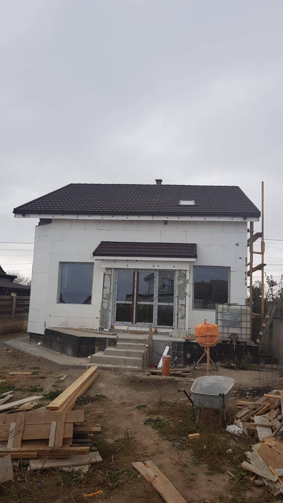 Single-family house