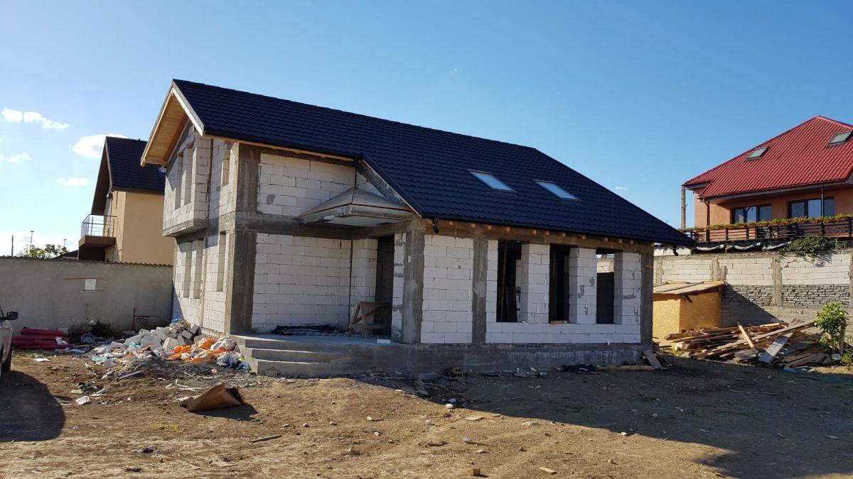 Single-family house
