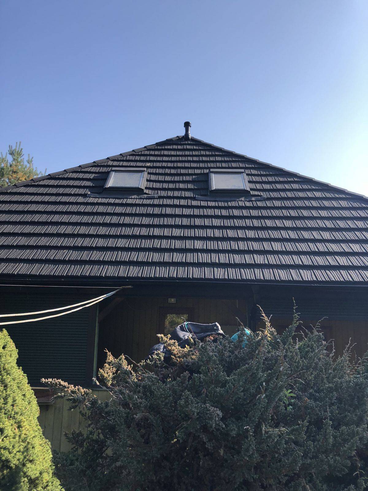 Single-family house