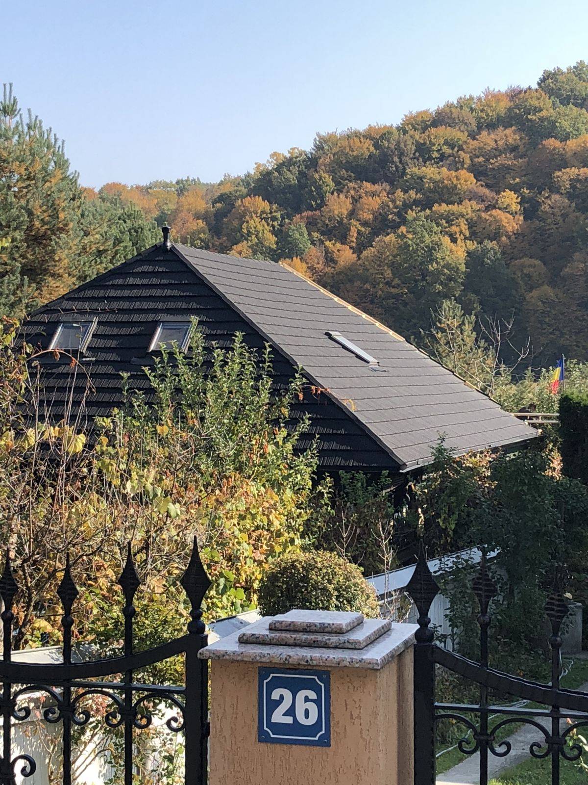 Single-family house